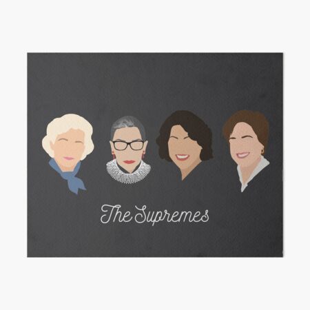 Artikel-Vorschau von Die Supremes, designt und verkauft von thefilmartist.