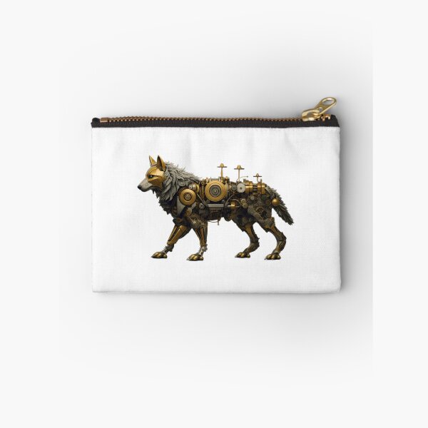 Item preview, Steampunk Wolf designed and sold by Radibor78.