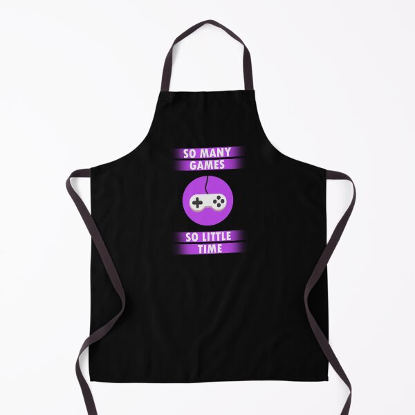 Item preview, Gamer: So many games, so little time! 2.0 designed and sold by Sky-99.