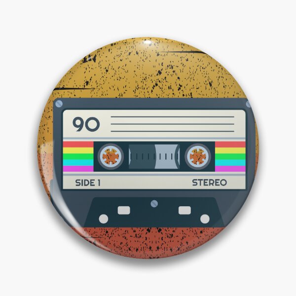Item preview, Awesome, Cassette, Retro designed and sold by LiveOutdoor.