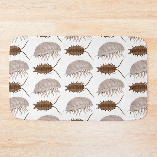 Item preview, dairy cow isopod designed and sold by ELK20.