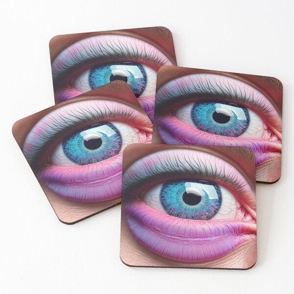 Item preview, Close up of women eye designed and sold by stemoir.