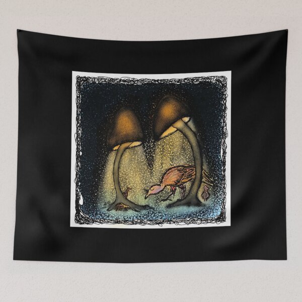 Item preview, Night Foraging  	 	 designed and sold by zvaxltpx99.