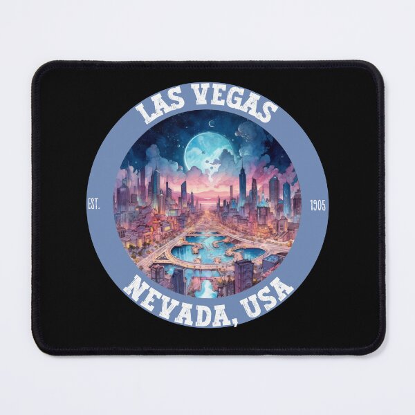 Item preview, Las Vegas Nevada Retro Vintage Amazing Outdoors Adventure Travel Lover Gift Souvenir designed and sold by Eponine6.