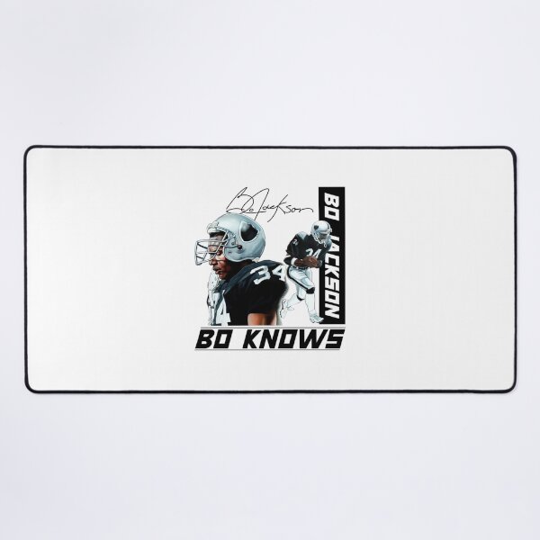 Item preview, Bo Jackson Bo Knows Signature Vintage Legend Baseball Football Bootleg Rap 2 Graphic Style designed and sold by DoloresEndicott.