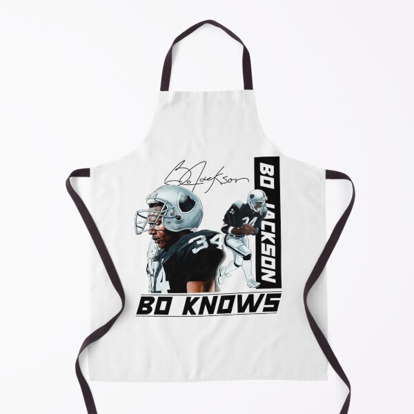 Item preview, Bo Jackson Bo Knows Signature Vintage Legend Baseball Football Bootleg Rap 2 Graphic Style designed and sold by DoloresEndicott.