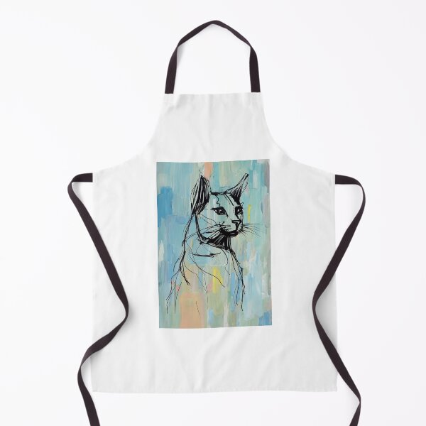 Item preview, A Cat's Mysterious Journey through the Stars designed and sold by BogatyrovaOlena.