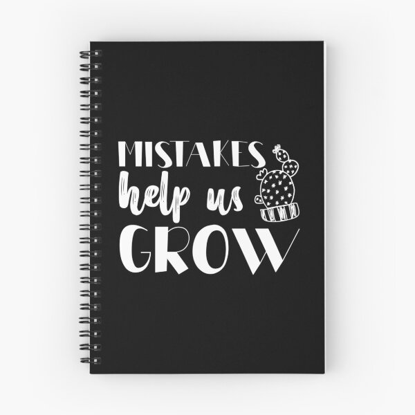 Item preview, Mistakes Help Us Grow print Power Of Yet Growth Mindset Tee  	 designed and sold by yzxgptjzsjr65.