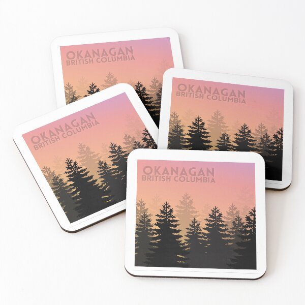 Item preview, okanagan sunsets designed and sold by Crushonnature.