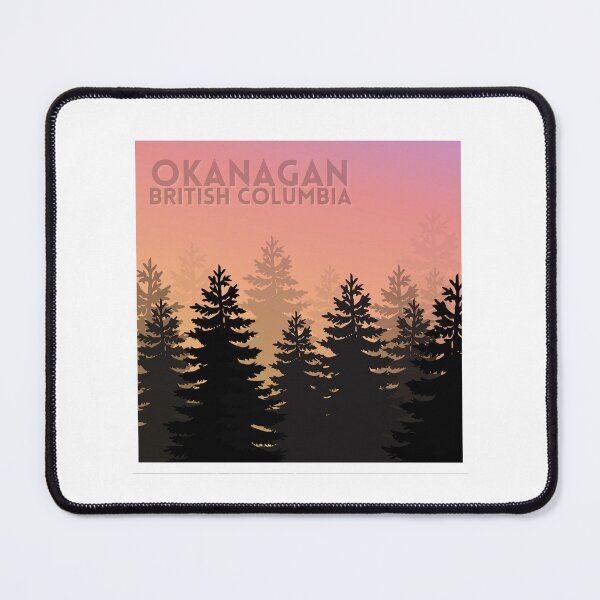 Item preview, okanagan sunsets designed and sold by Crushonnature.