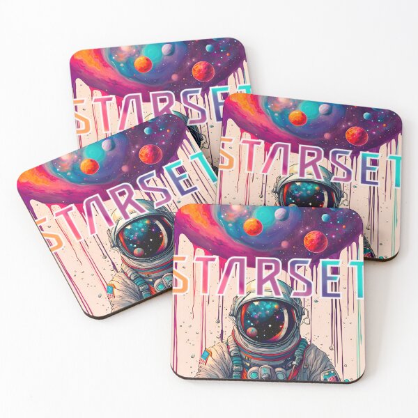 Item preview, Starset designed and sold by GlowstickDesign.
