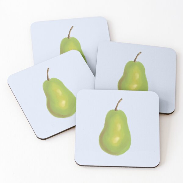 Item preview, Pear designed and sold by sadboiscreate.