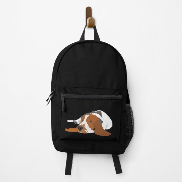Item preview, Basset Hound Sleeping designed and sold by kudostees.