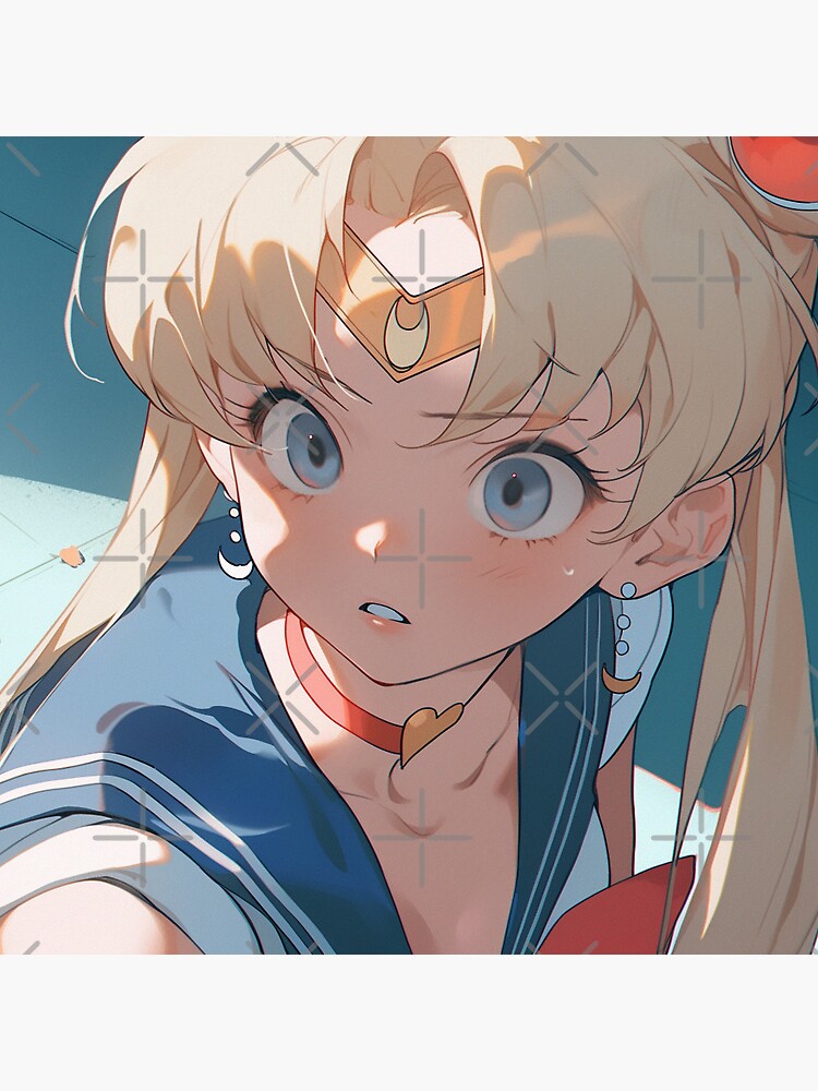 Disover Sailor Moon Usagi | Pin