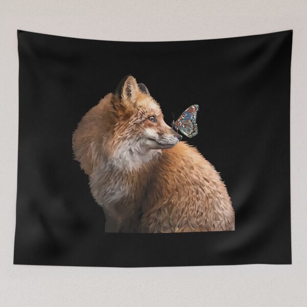Item preview, Night Fox   	 designed and sold by zvaxltpx99.