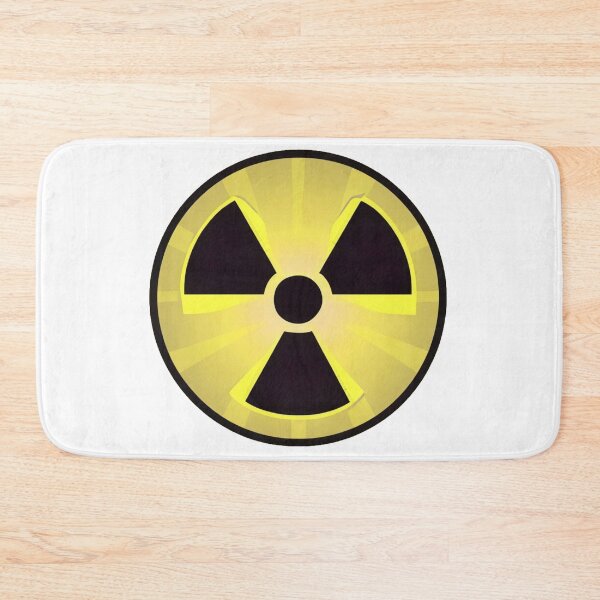 Item preview, Radiation symbol designed and sold by simaso.