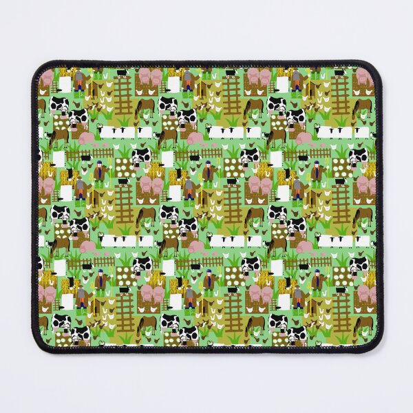 Item preview, Crazy Farmyard designed and sold by krisevansart.