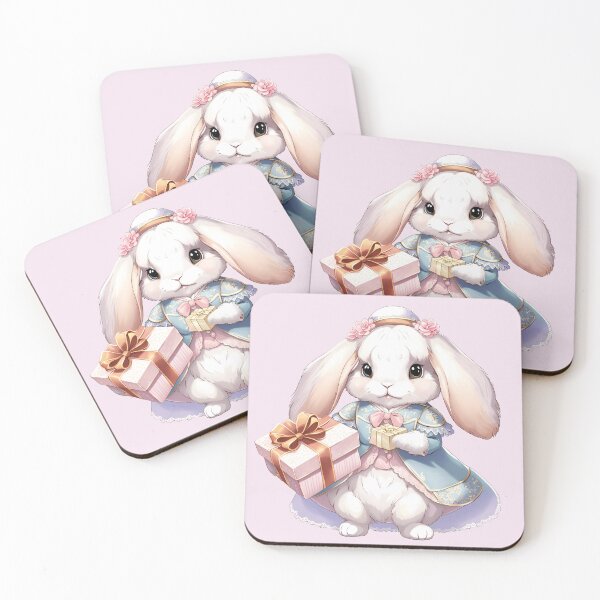 Item preview, The Love of Pangya the rabbit No.10 designed and sold by Sasi-A.