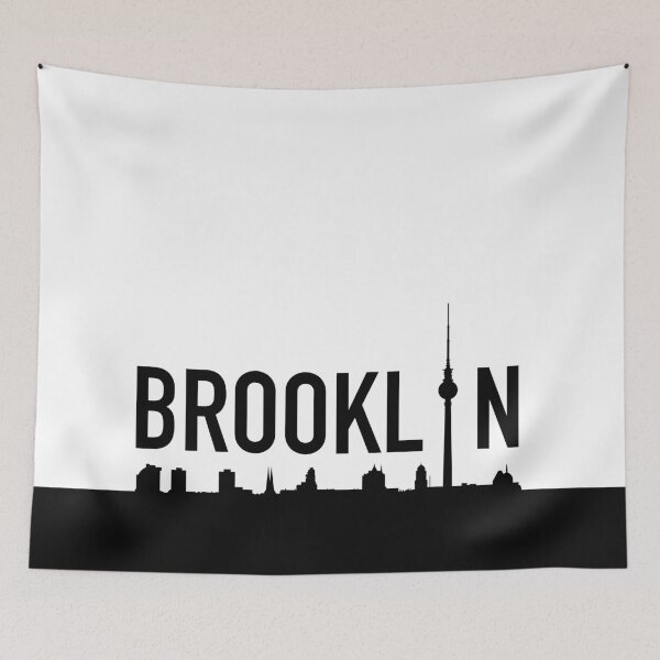Item preview, Brooklyn = Berlin designed and sold by caesaravgvstvs.