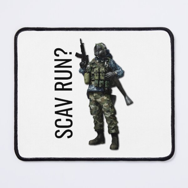 Item preview, Scav Run - Escape from Tarkov designed and sold by dichoithuycung.
