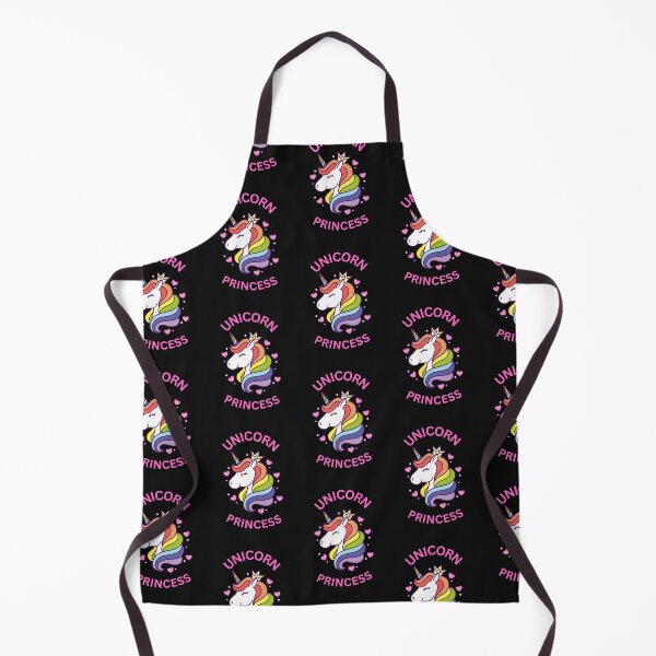 Item preview, Unicorn Princess designed and sold by CozyDots.
