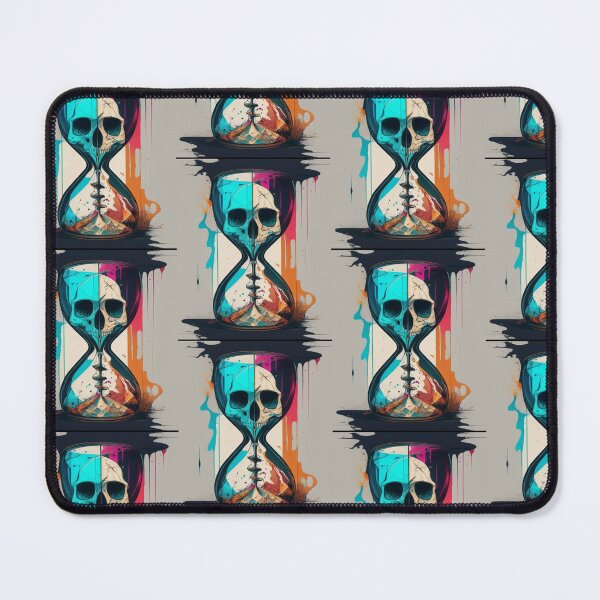 Item preview, Death hourglass designed and sold by Bunnybarbell.