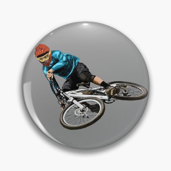 Item preview, mountain bikers designed and sold by sibosssr.