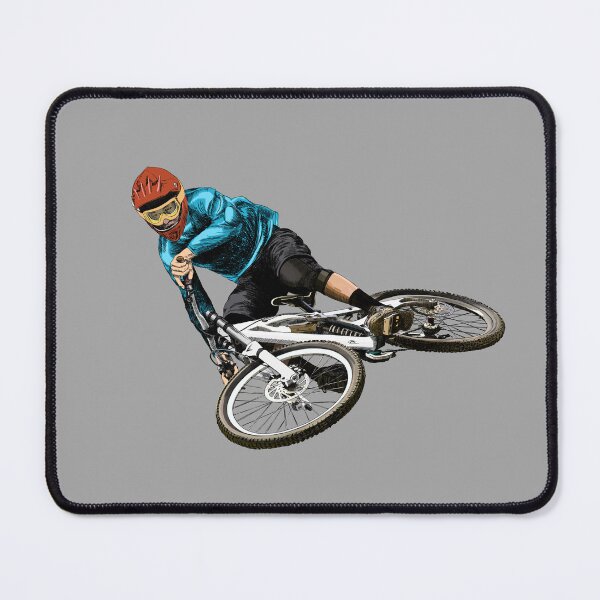 Item preview, mountain bikers designed and sold by sibosssr.