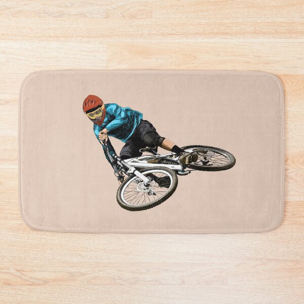 Item preview, mountain bikers designed and sold by sibosssr.