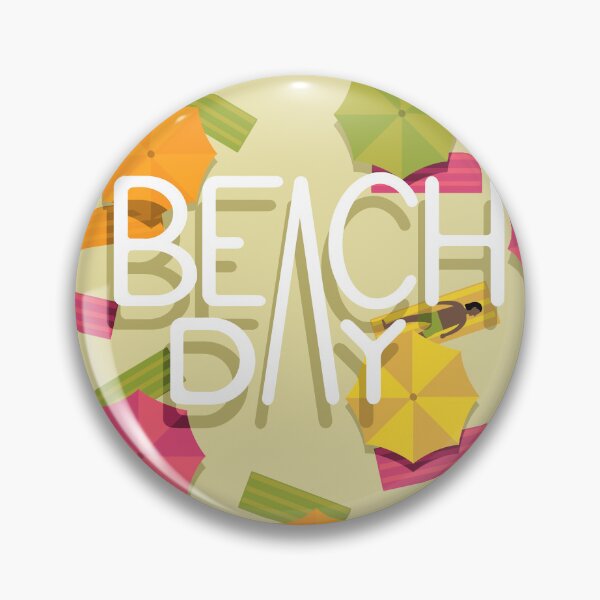 Item preview, beach day designed and sold by Zeewind.