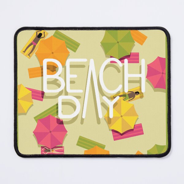 Item preview, beach day designed and sold by Zeewind.