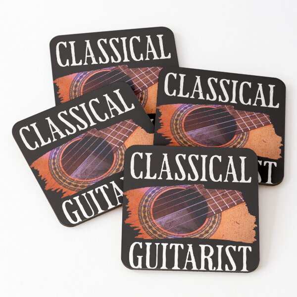 Item preview, Classical Guitarist designed and sold by GuitarNuts.