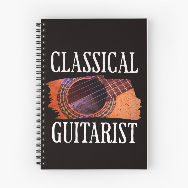 Item preview, Classical Guitarist designed and sold by GuitarNuts.