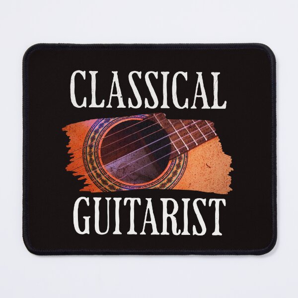 Item preview, Classical Guitarist designed and sold by GuitarNuts.