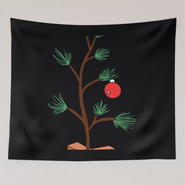 Item preview, Charlie Brown Christmas Tree 	 	 designed and sold by zwvkskwt78.