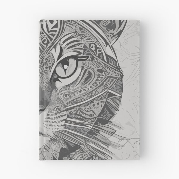 Item preview, Cat Spirit Animal designed and sold by elearah1.