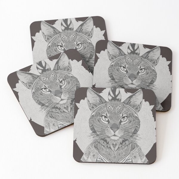 Item preview, Cat Spirit Animal designed and sold by elearah1.