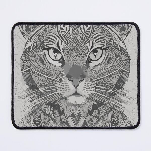 Item preview, Cat Spirit Animal designed and sold by elearah1.