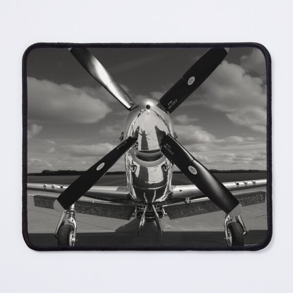 Item preview, P-51 Mustang - WW2, Military, Warbird designed and sold by -Koleidescope.