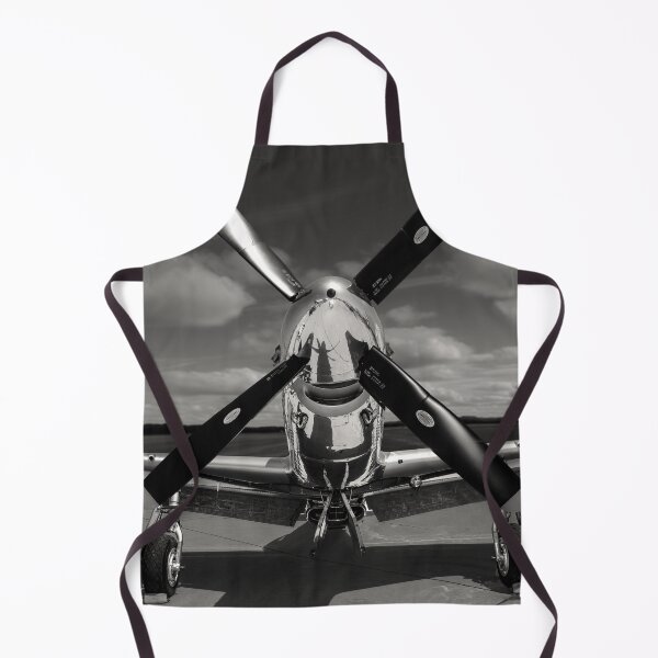 Item preview, P-51 Mustang - WW2, Military, Warbird designed and sold by -Koleidescope.