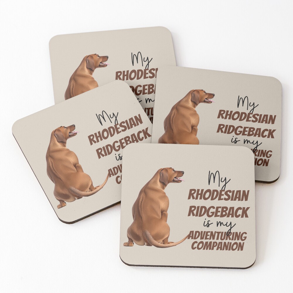 Item preview, Coasters (Set of 4) designed and sold by ChickNickStudio.