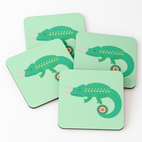 Item preview, The Minimal Chameleon designed and sold by Utter, Earth.
