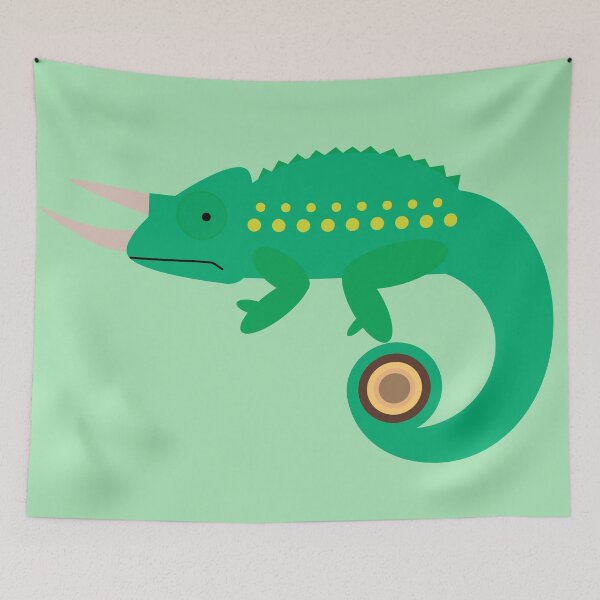 Item preview, The Minimal Chameleon designed and sold by Utter, Earth.