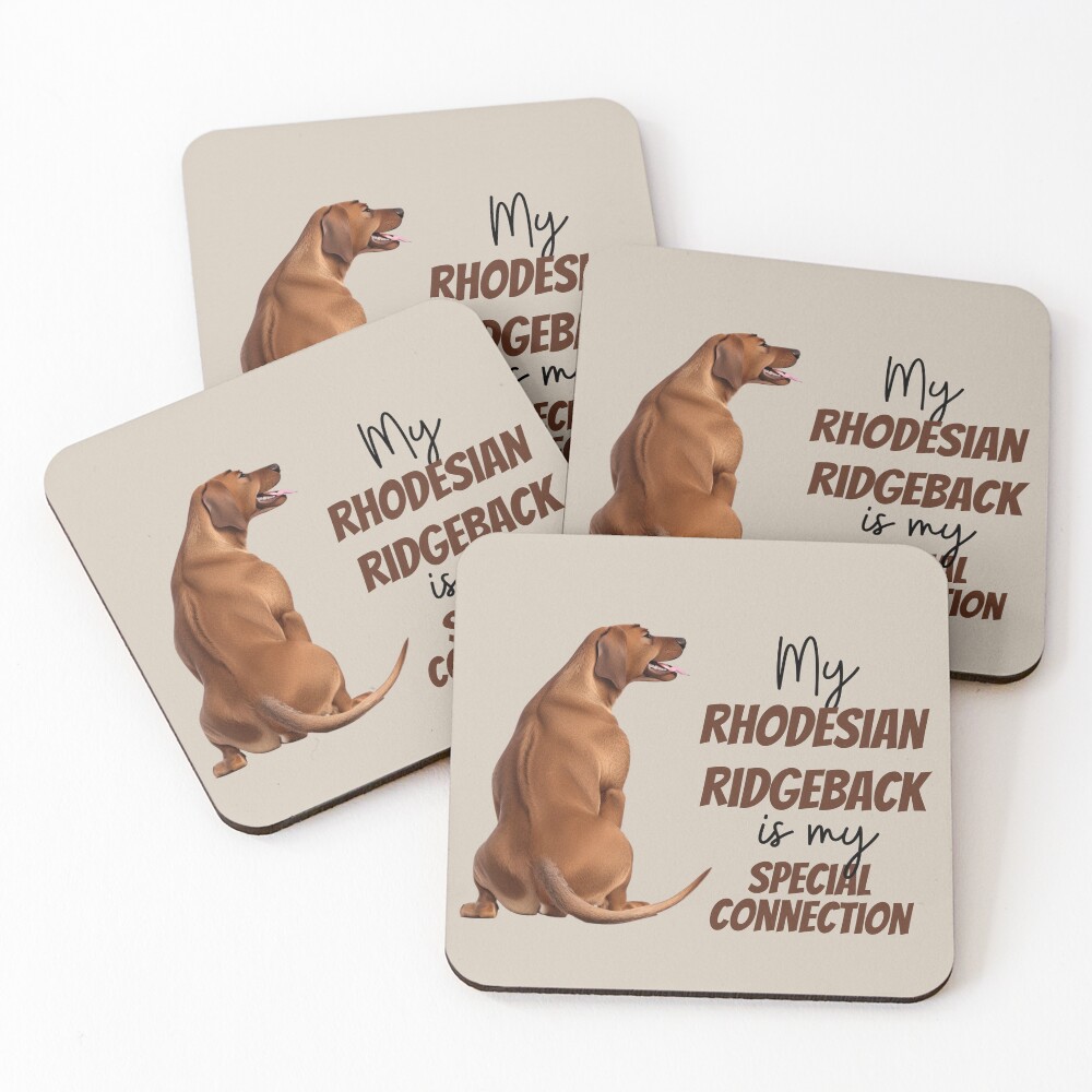Item preview, Coasters (Set of 4) designed and sold by ChickNickStudio.