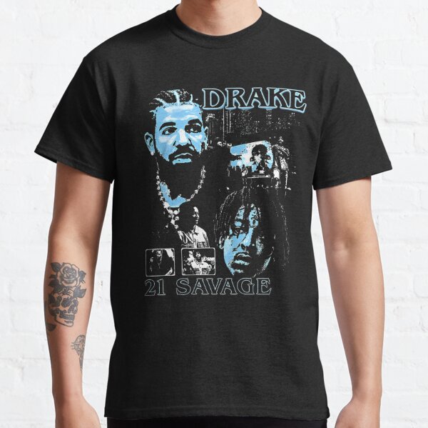 Blur Tour It’s All a 2023 Shirt,Savage Drake 21 - Drake Classic T-Shirt