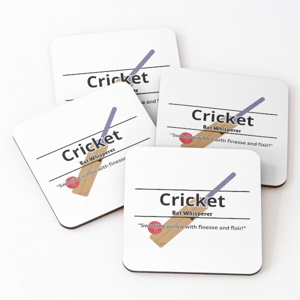 Item preview, Cricket Funny Design designed and sold by DesignXBecky.