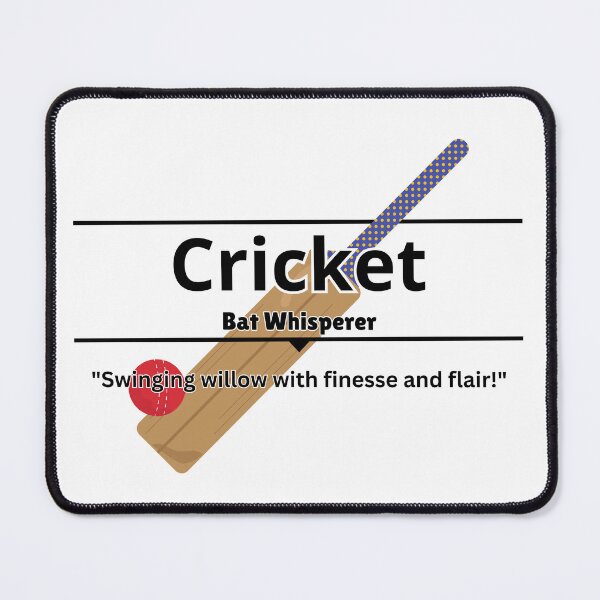 Item preview, Cricket Funny Design designed and sold by DesignXBecky.