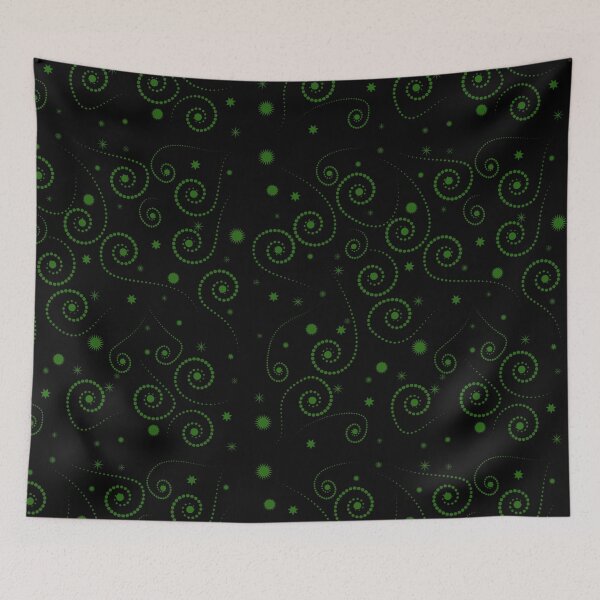 Item preview,  Dotted Flowers mandala pattern  designed and sold by LoveYaToo.