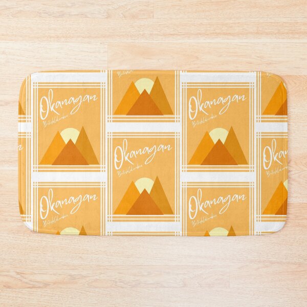 Item preview, Okanagan yellow sun designed and sold by Crushonnature.