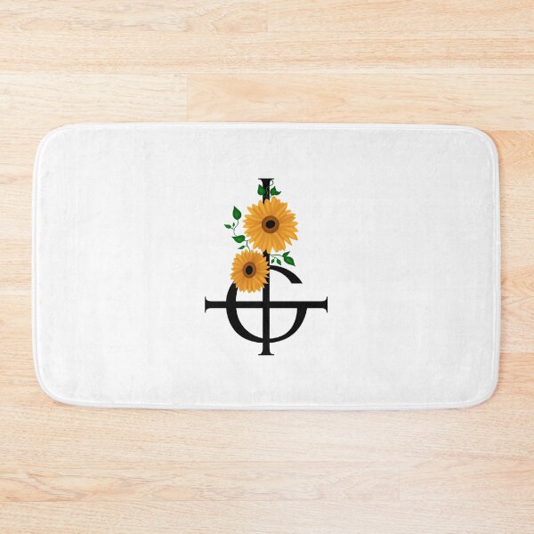 Item preview, Grucifix with Sunflowers designed and sold by CharlottesArtz.